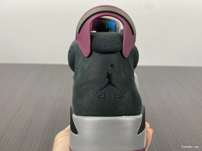 6 Jordan 